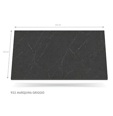 922 Marquina Griggio