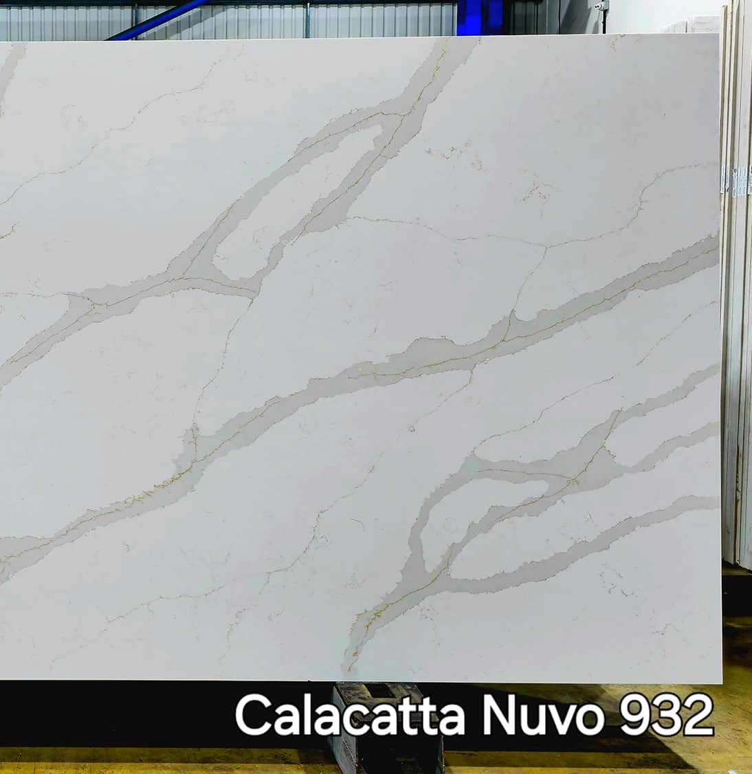 932 Calacatta Nuvo